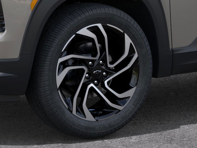 2026 Chevrolet Trailblazer RS photo 2