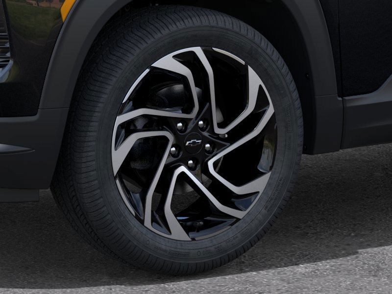 2026 Chevrolet Trailblazer RS photo 3