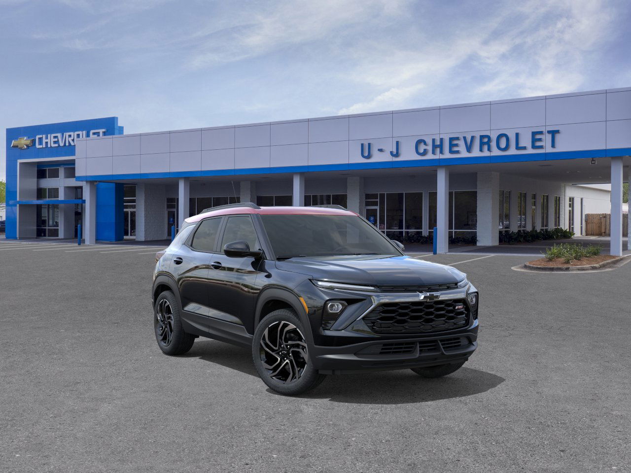 2026 Chevrolet Trailblazer RS's photo
