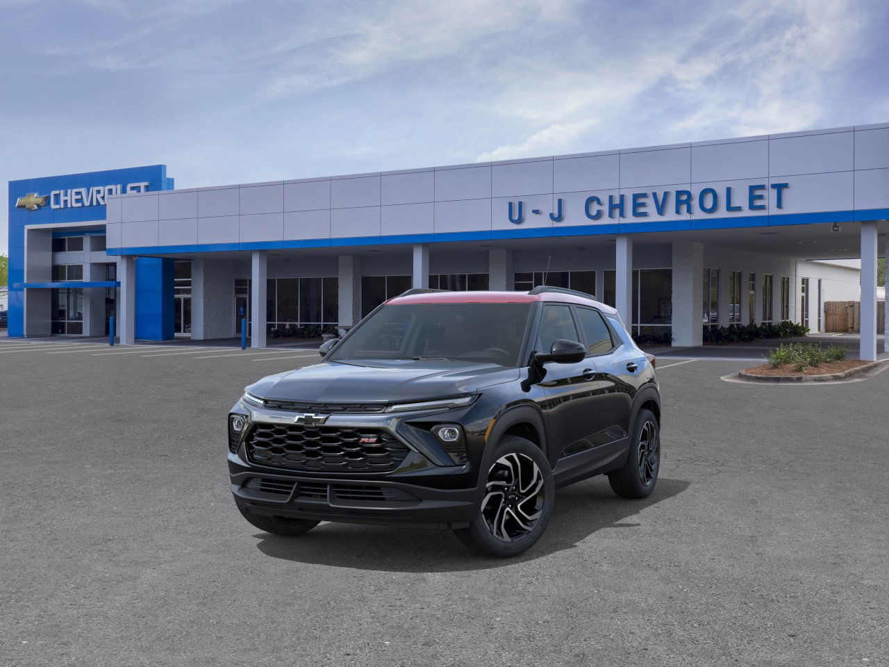 2026 Chevrolet Trailblazer RS photo 2