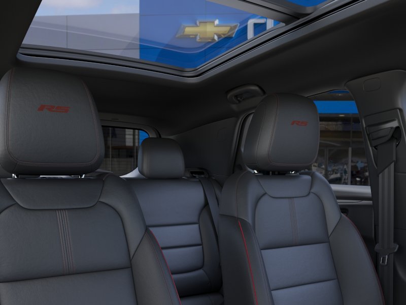 New 2026 Sterling Gray Metallic Chevrolet RS image 24