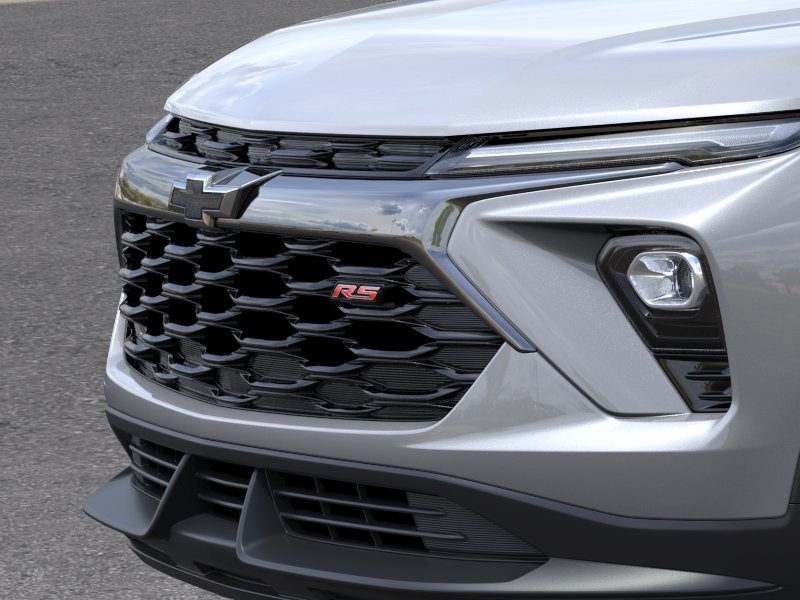 New 2026 Sterling Gray Metallic Chevrolet RS image 13