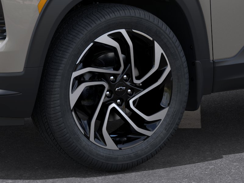 New 2026 White Sands Chevrolet RS image 9