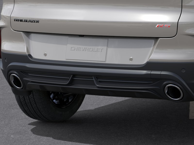 New 2026 White Sands Chevrolet RS image 14