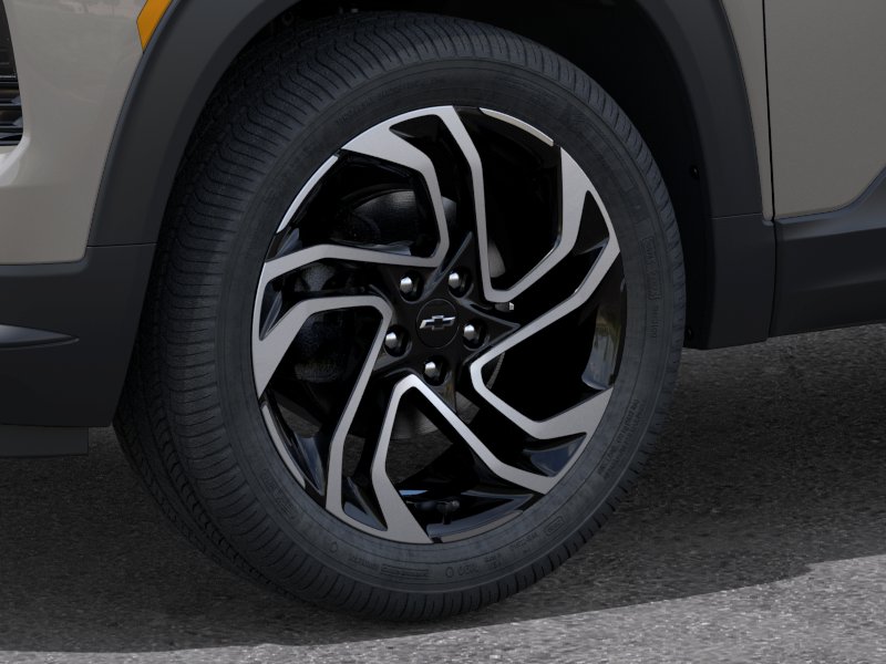 New 2026 White Sands Chevrolet RS image 34