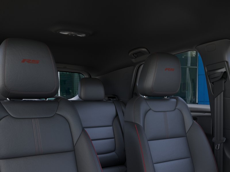 New 2026 White Sands Chevrolet RS image 49