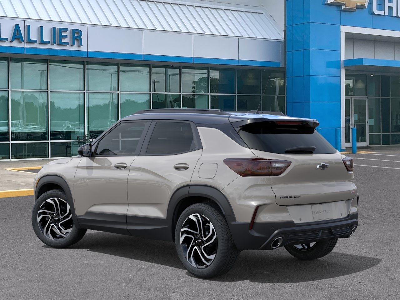 New 2026 White Sands Chevrolet RS image 28