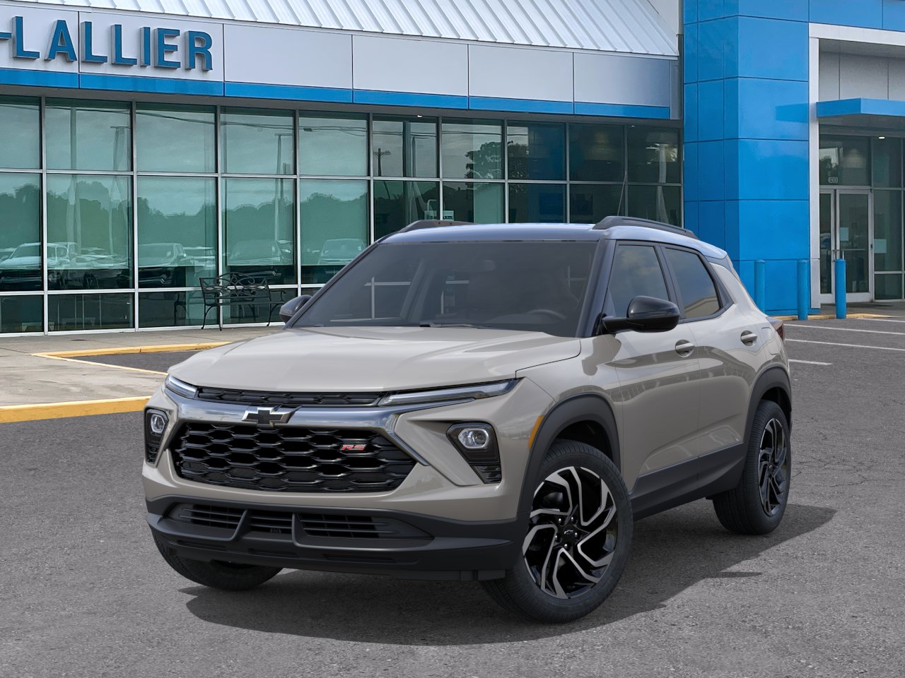 New 2026 White Sands Chevrolet RS image 31