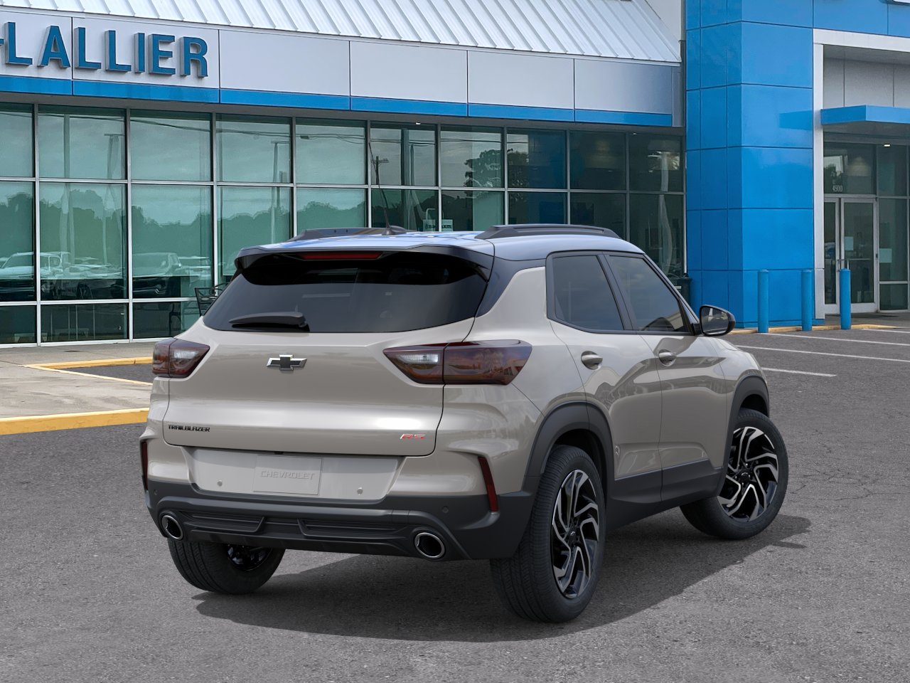 New 2026 White Sands Chevrolet RS image 29