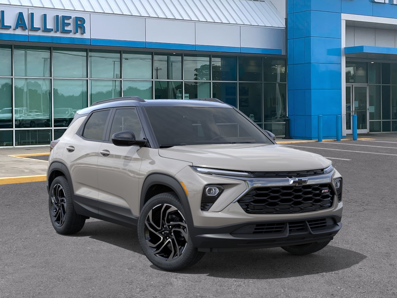 New 2026 White Sands Chevrolet RS image 32