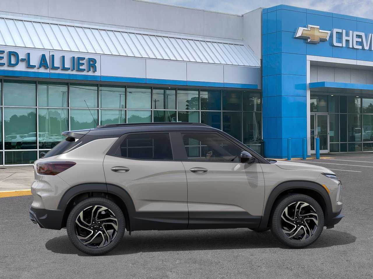 New 2026 White Sands Chevrolet RS image 30