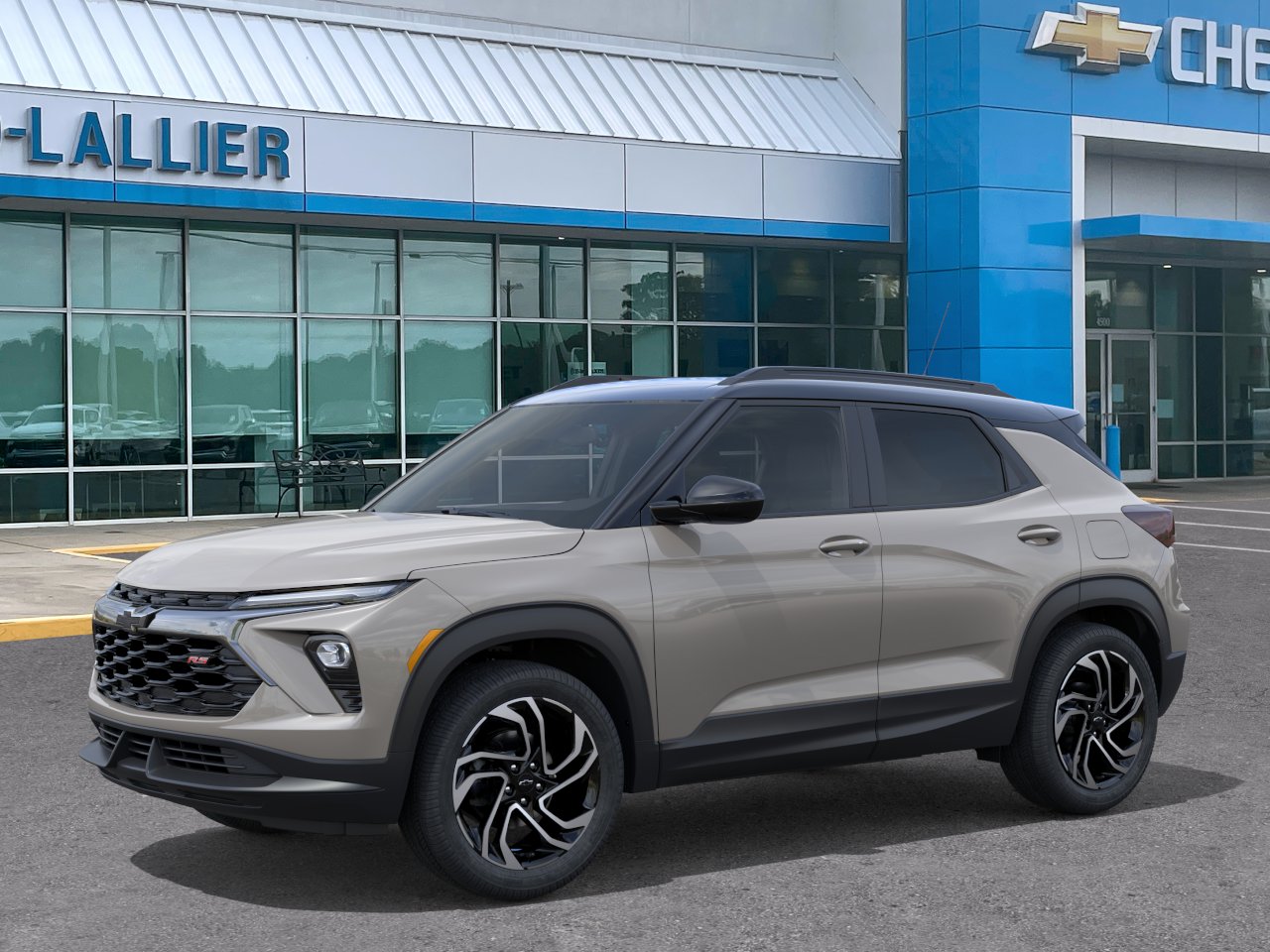 New 2026 White Sands Chevrolet RS image 27