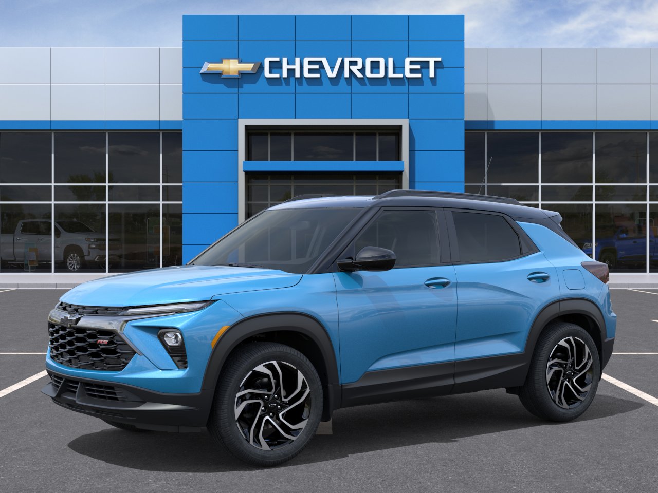 2026 Chevrolet Trailblazer RS - Photo 2