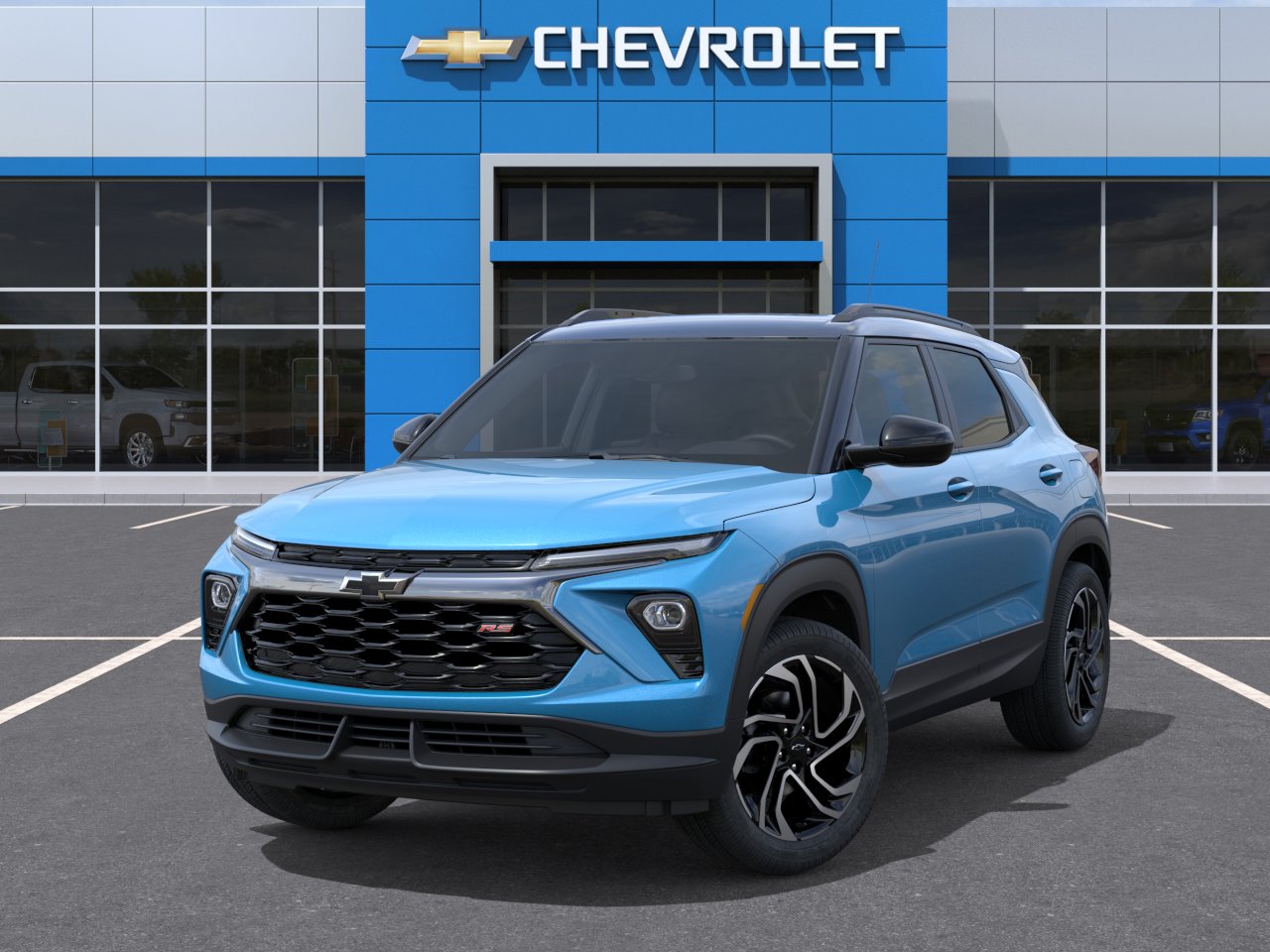 2026 Chevrolet Trailblazer RS - Photo 6