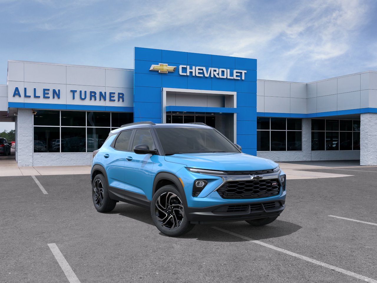 2026 Chevrolet Trailblazer RS's photo
