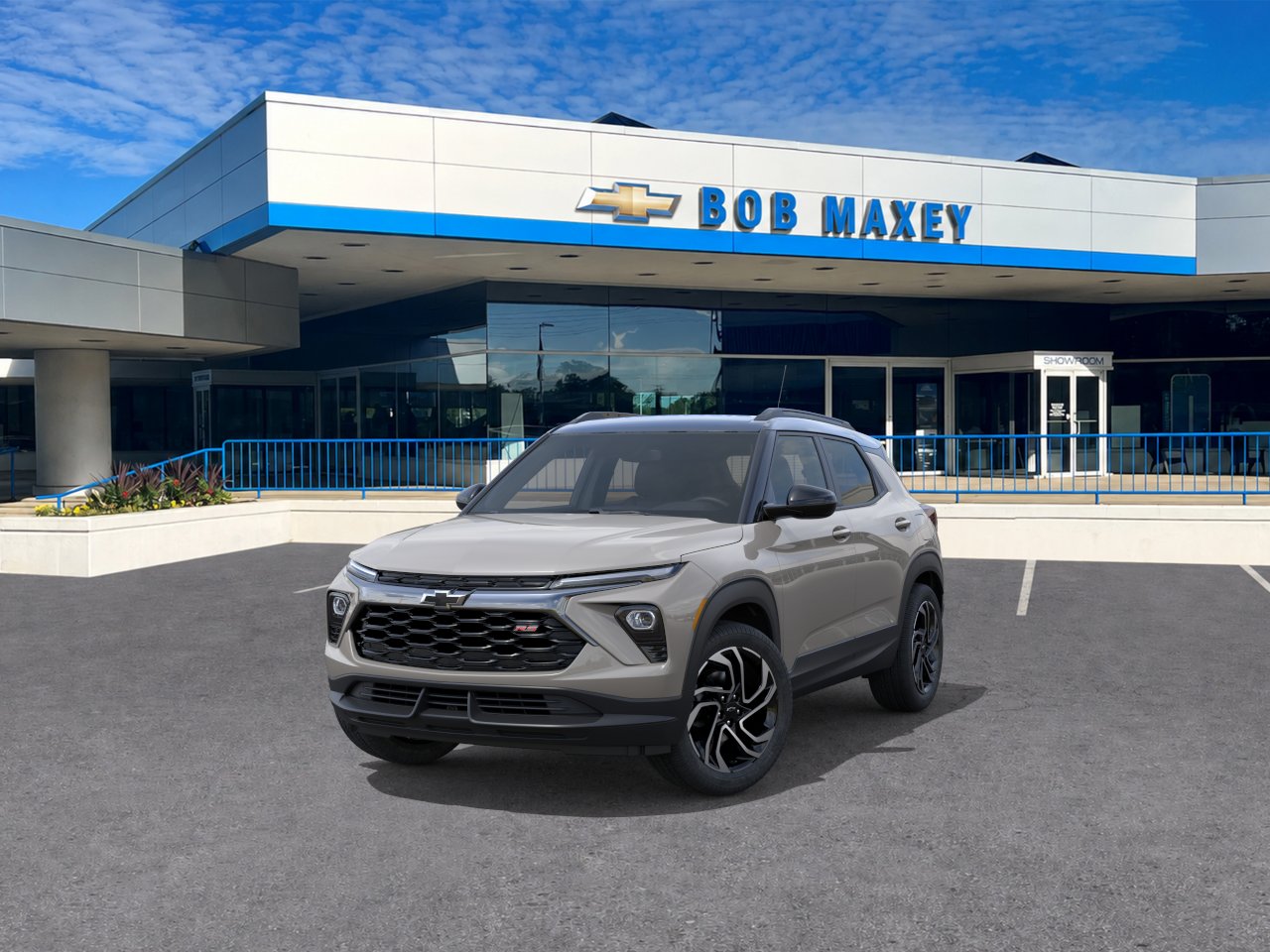 New 2026 White Sands Chevrolet RS image 32