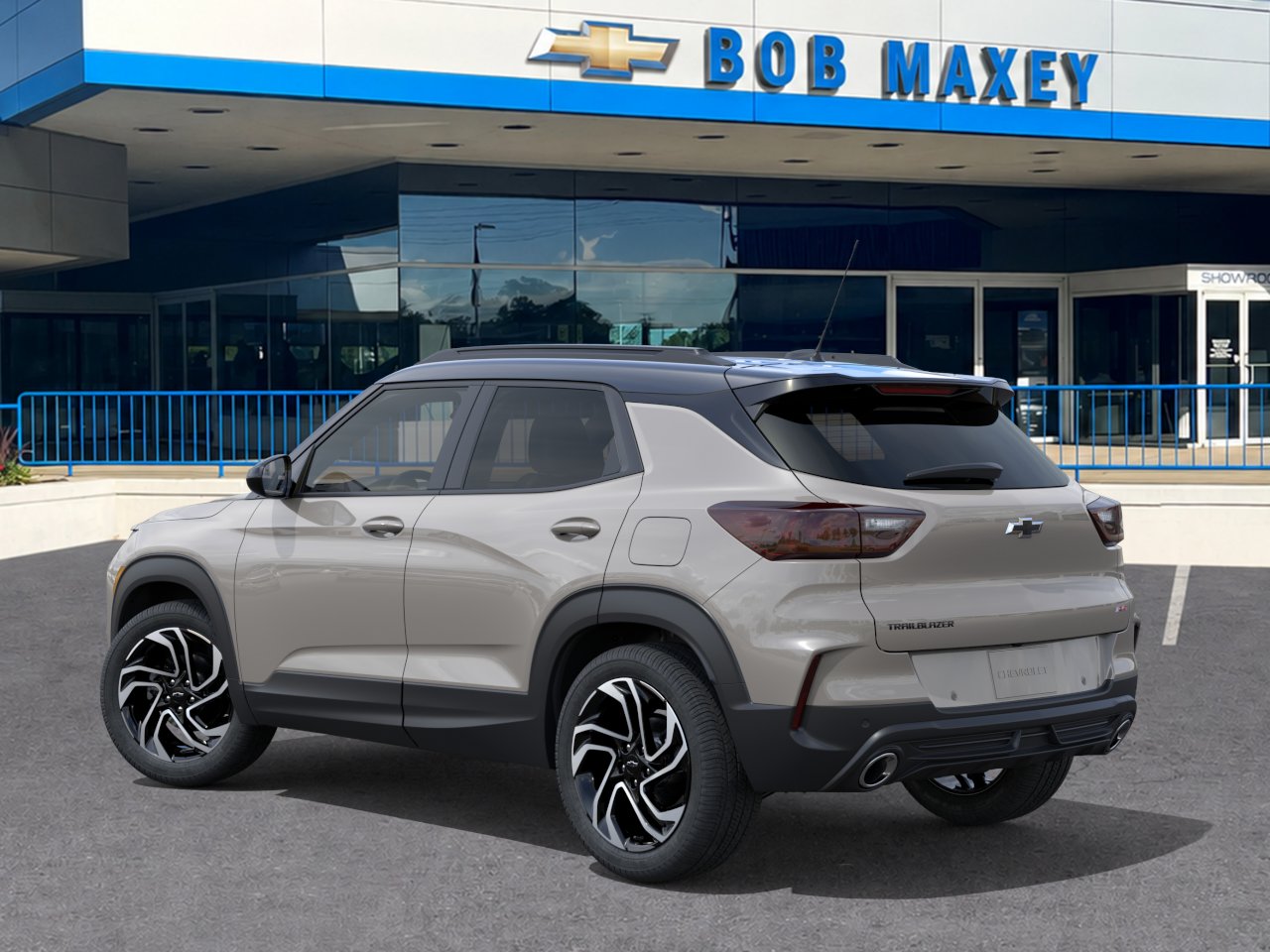 New 2026 White Sands Chevrolet RS image 27