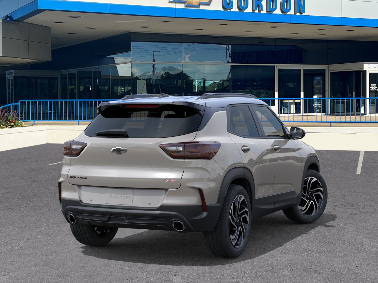 New 2026 White Sands Chevrolet RS image 4