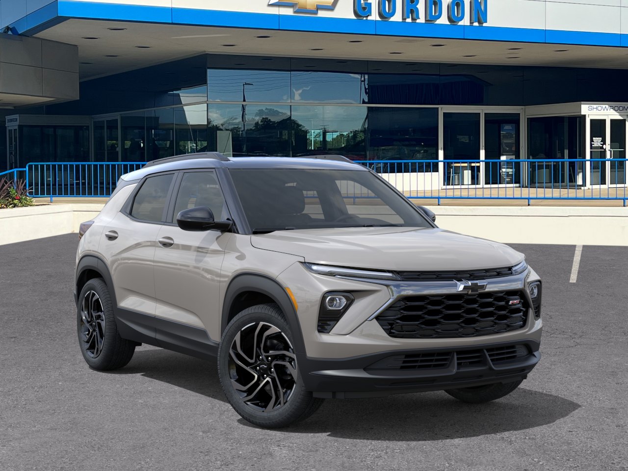 New 2026 White Sands Chevrolet RS image 7