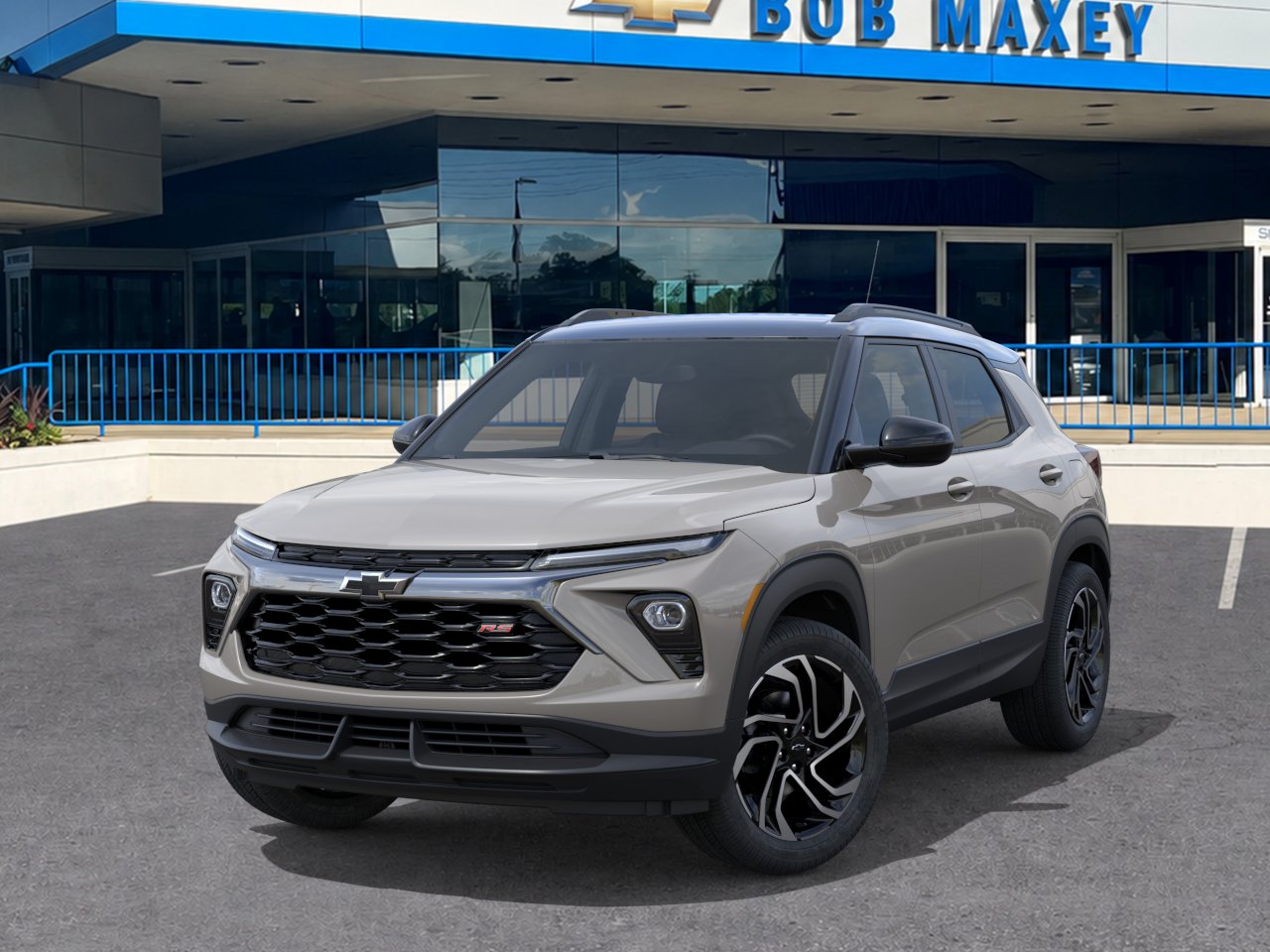 New 2026 White Sands Chevrolet RS image 30