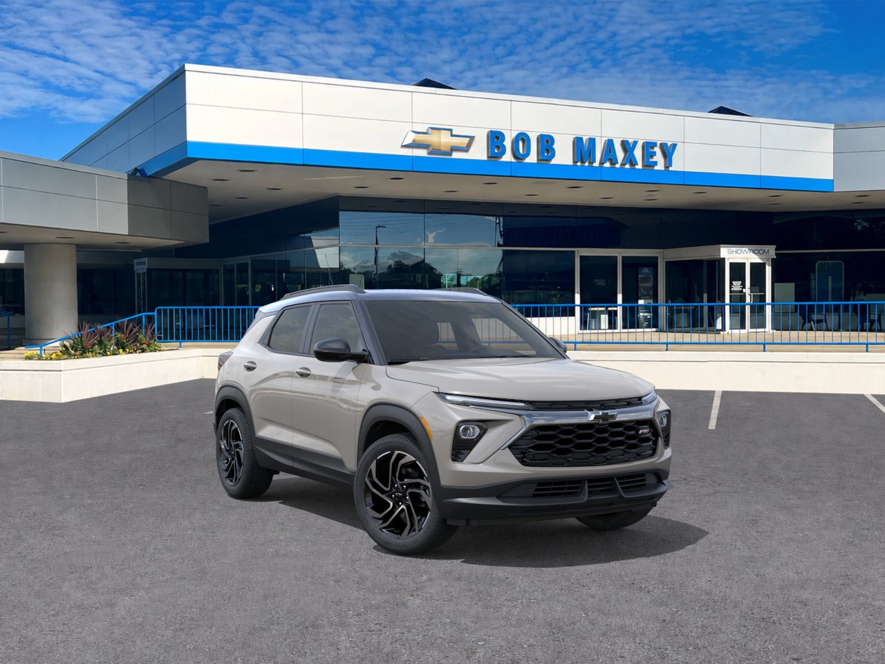New 2026 White Sands Chevrolet RS image 25