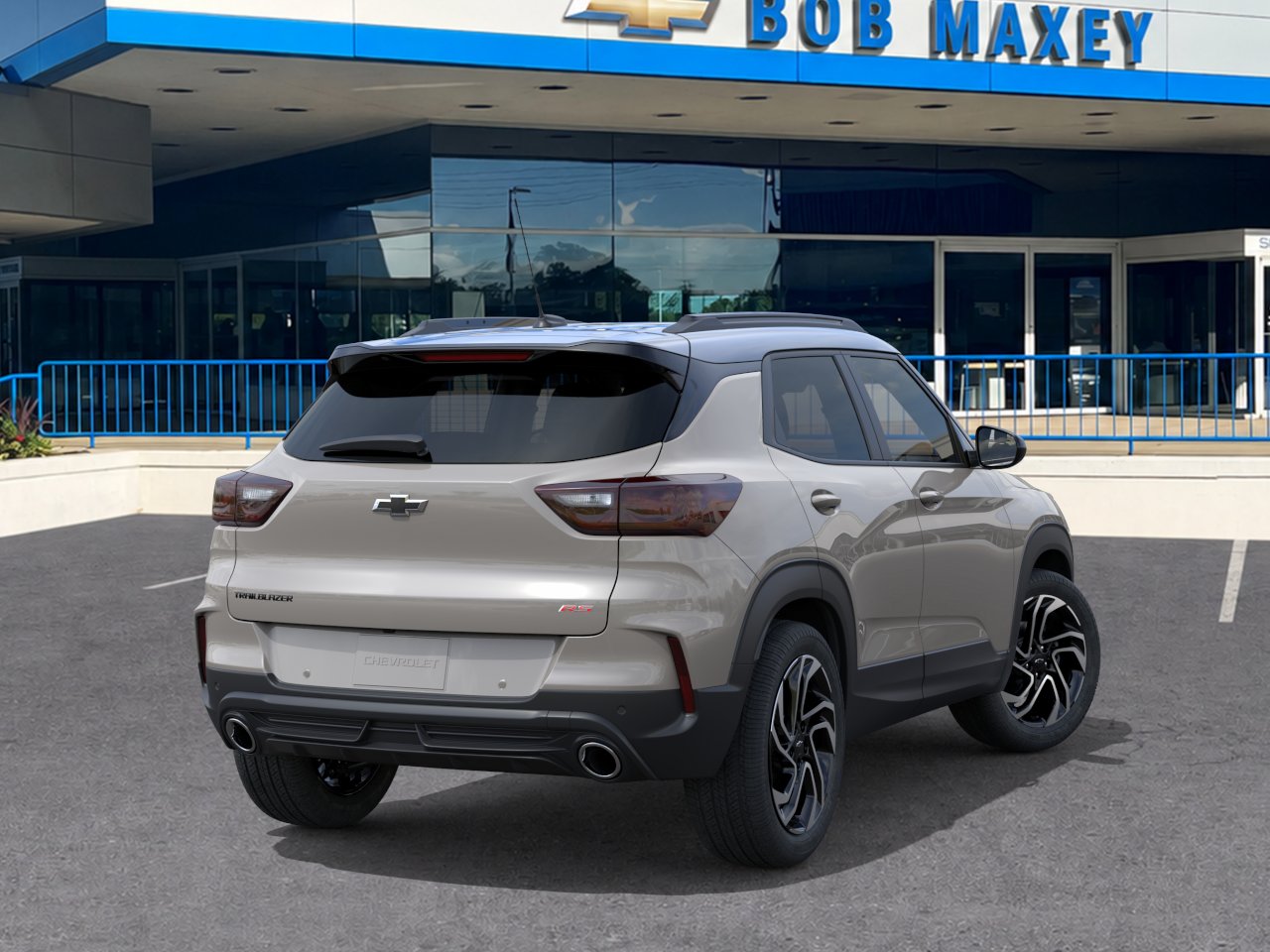 New 2026 White Sands Chevrolet RS image 28