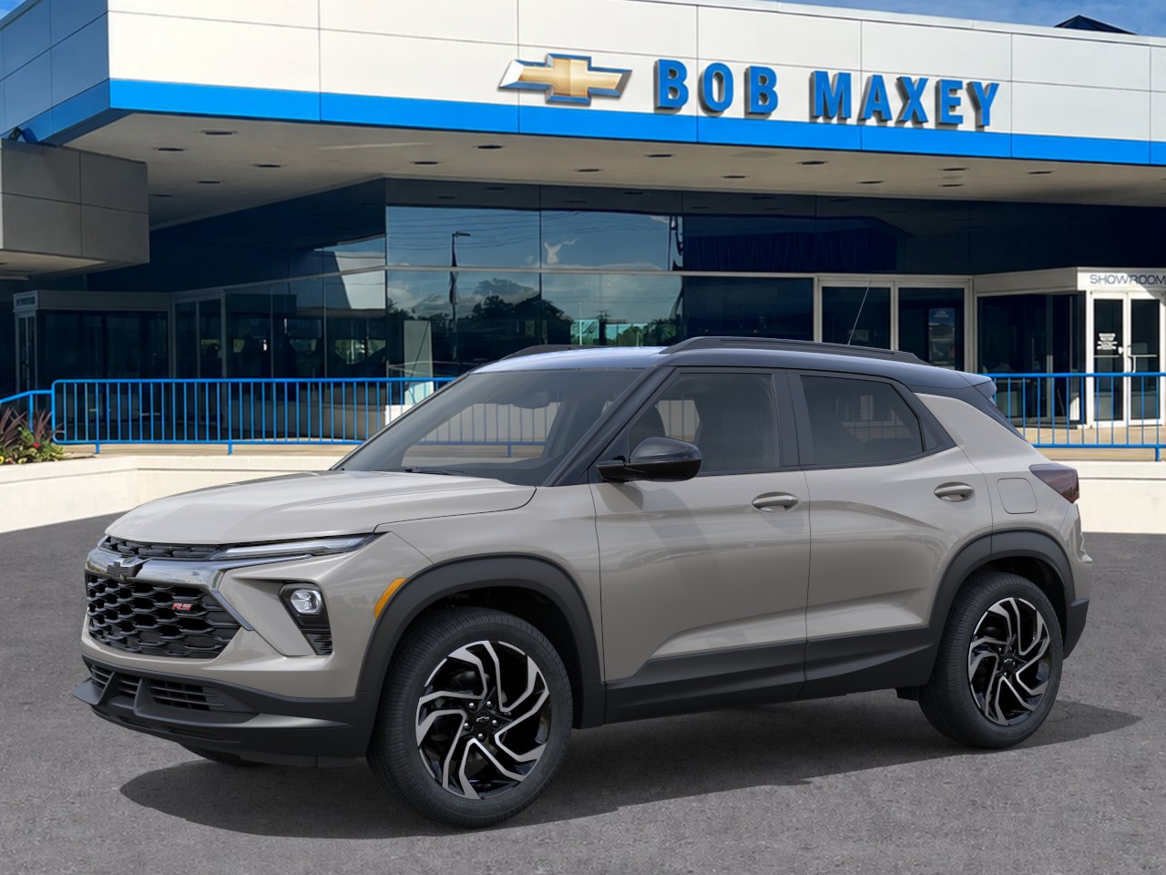 New 2026 White Sands Chevrolet RS image 26