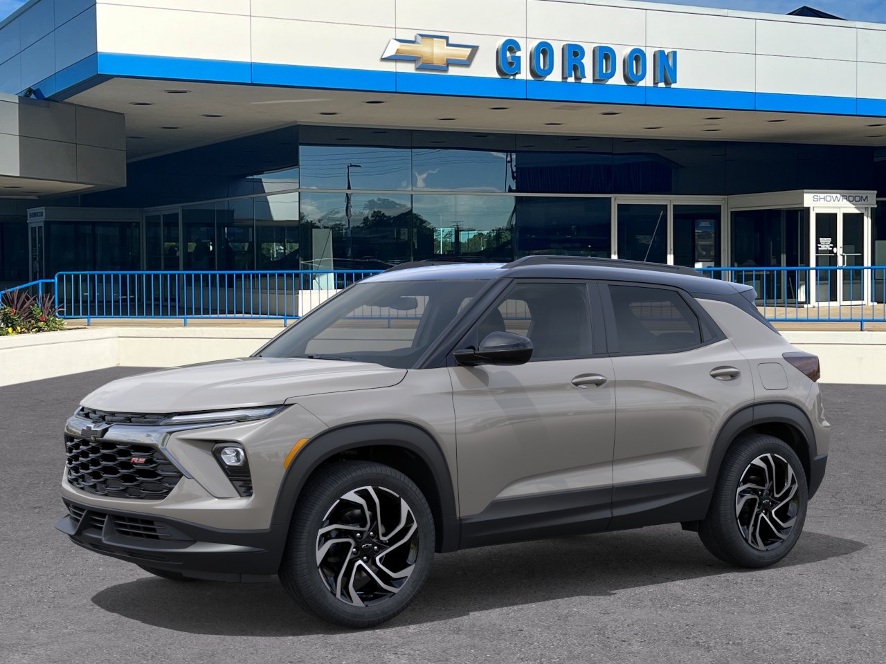 New 2026 White Sands Chevrolet RS image 2