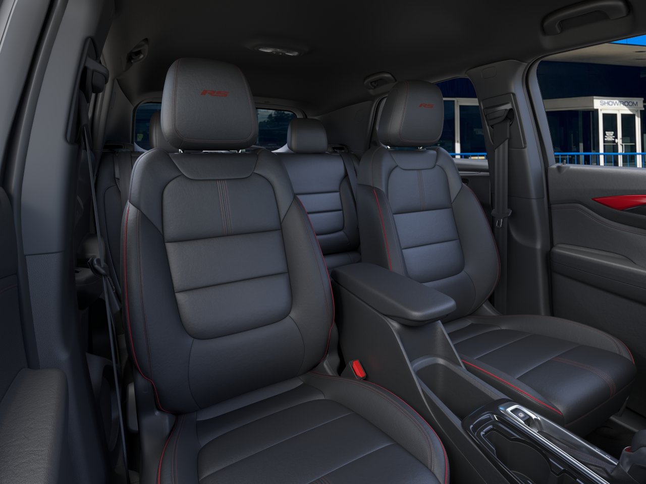 New 2026 White Sands Chevrolet RS image 40