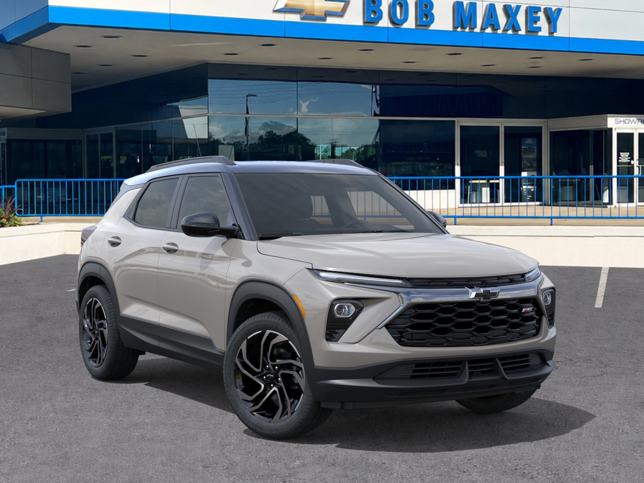 New 2026 White Sands Chevrolet RS image 31
