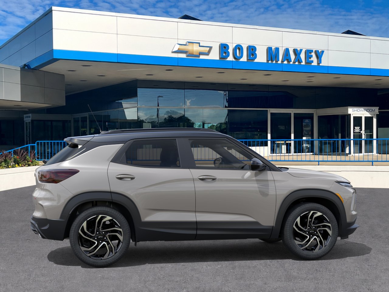 New 2026 White Sands Chevrolet RS image 29