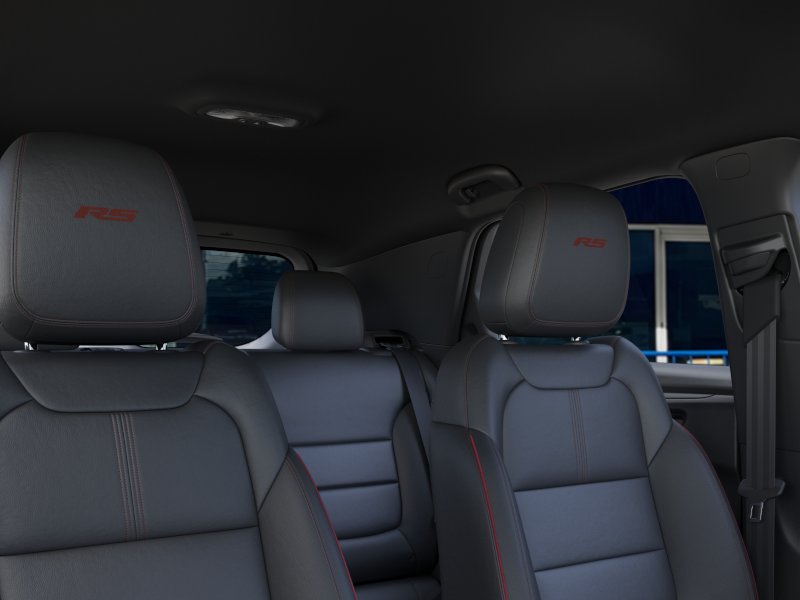 New 2026 Mosaic Black Metallic Chevrolet RS image 48