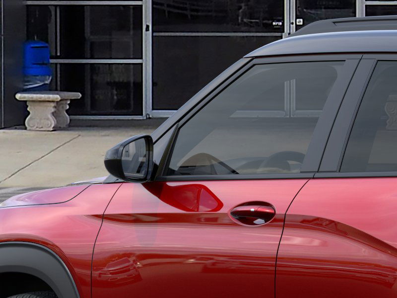 2026 Chevrolet Trailblazer RS photo 4