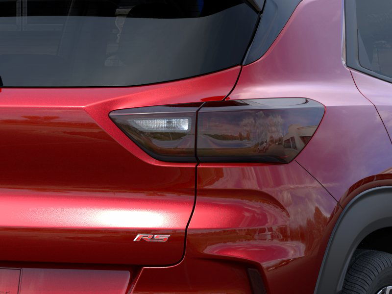 2026 Chevrolet Trailblazer RS photo 3