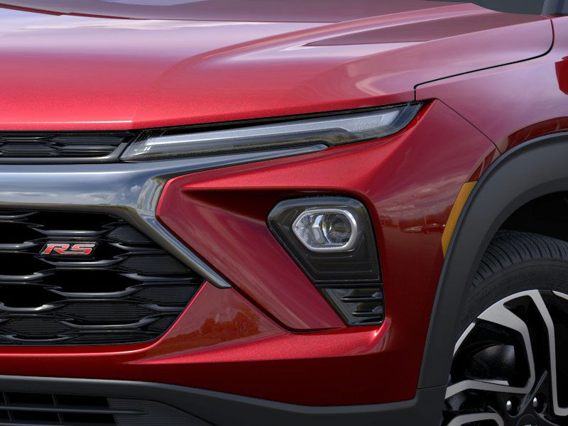 2026 Chevrolet Trailblazer RS photo 2
