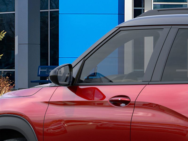 2026 Chevrolet Trailblazer RS photo 12