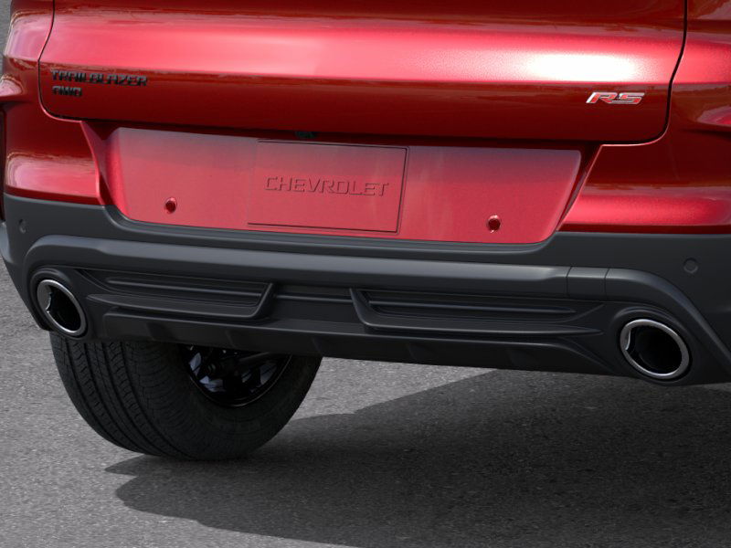 2026 Chevrolet Trailblazer RS photo 14