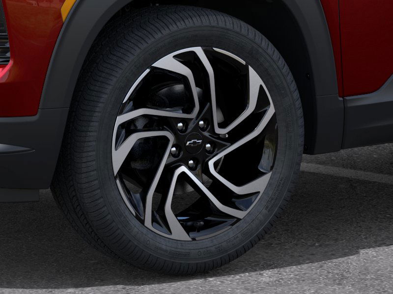 2026 Chevrolet Trailblazer RS photo 9