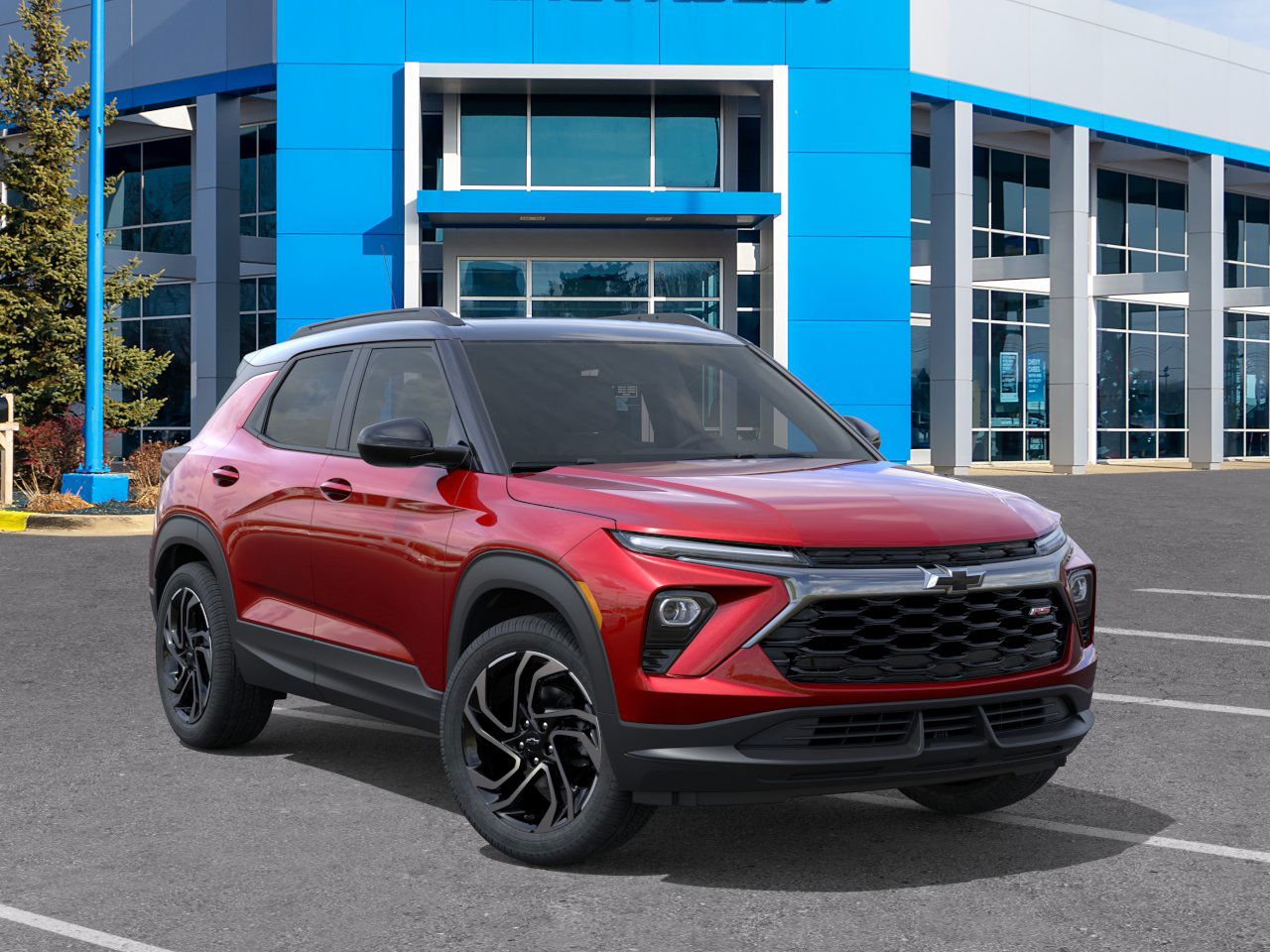 2026 Chevrolet Trailblazer RS photo 7