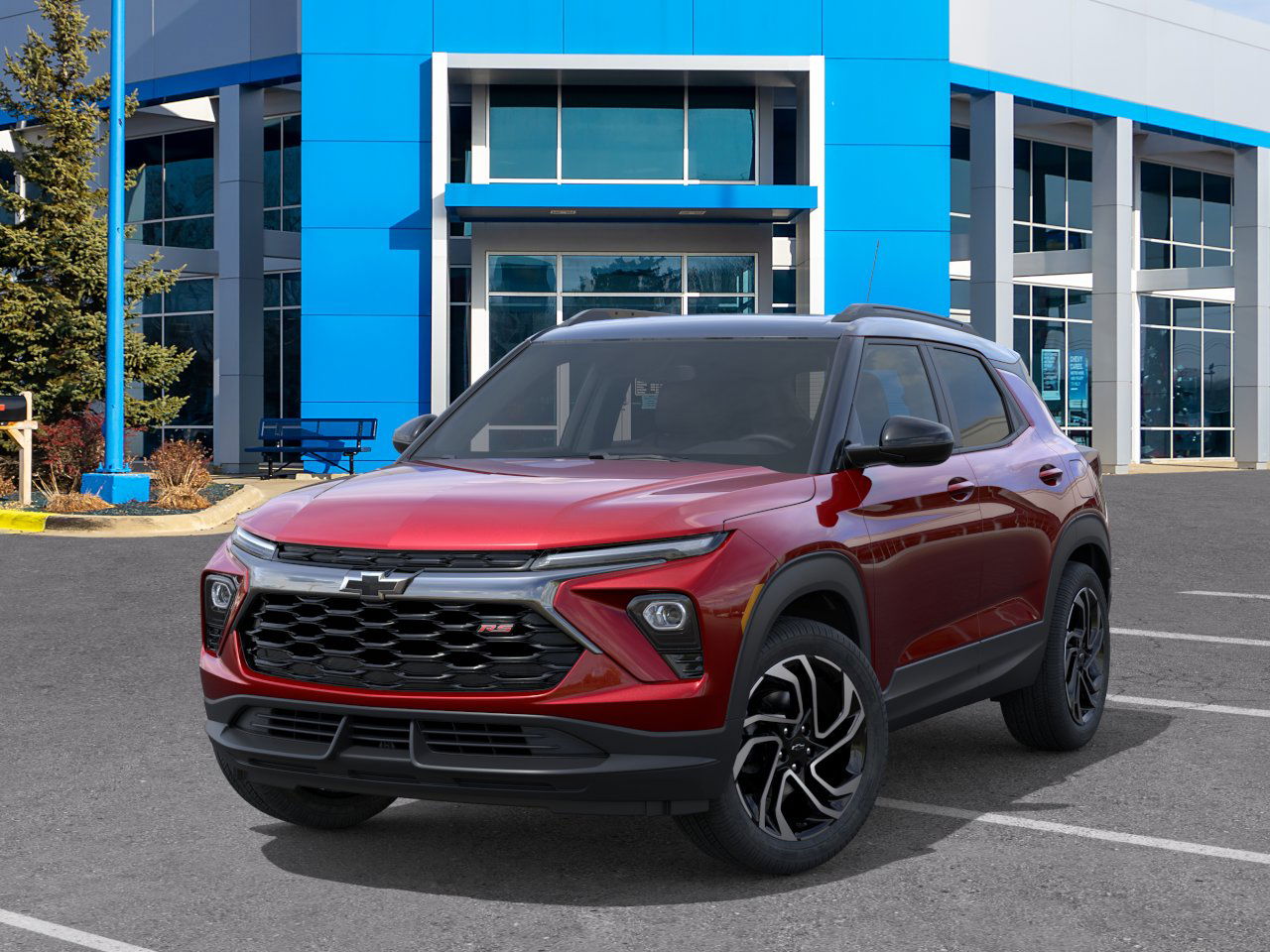 2026 Chevrolet Trailblazer RS photo 6