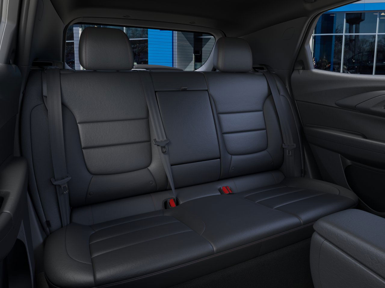 2026 Chevrolet Trailblazer RS photo 9