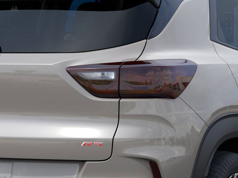 2026 Chevrolet Trailblazer RS photo 3