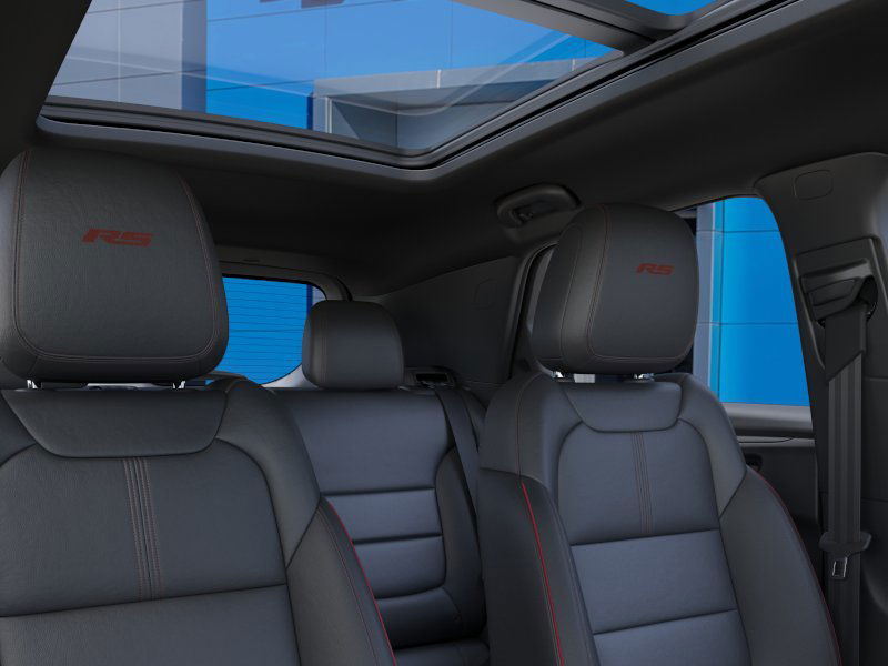 2026 Chevrolet Trailblazer RS photo 16