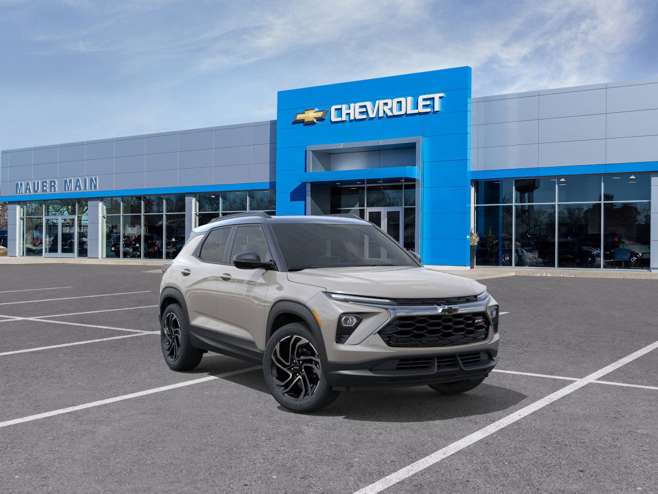 2026 Chevrolet Trailblazer