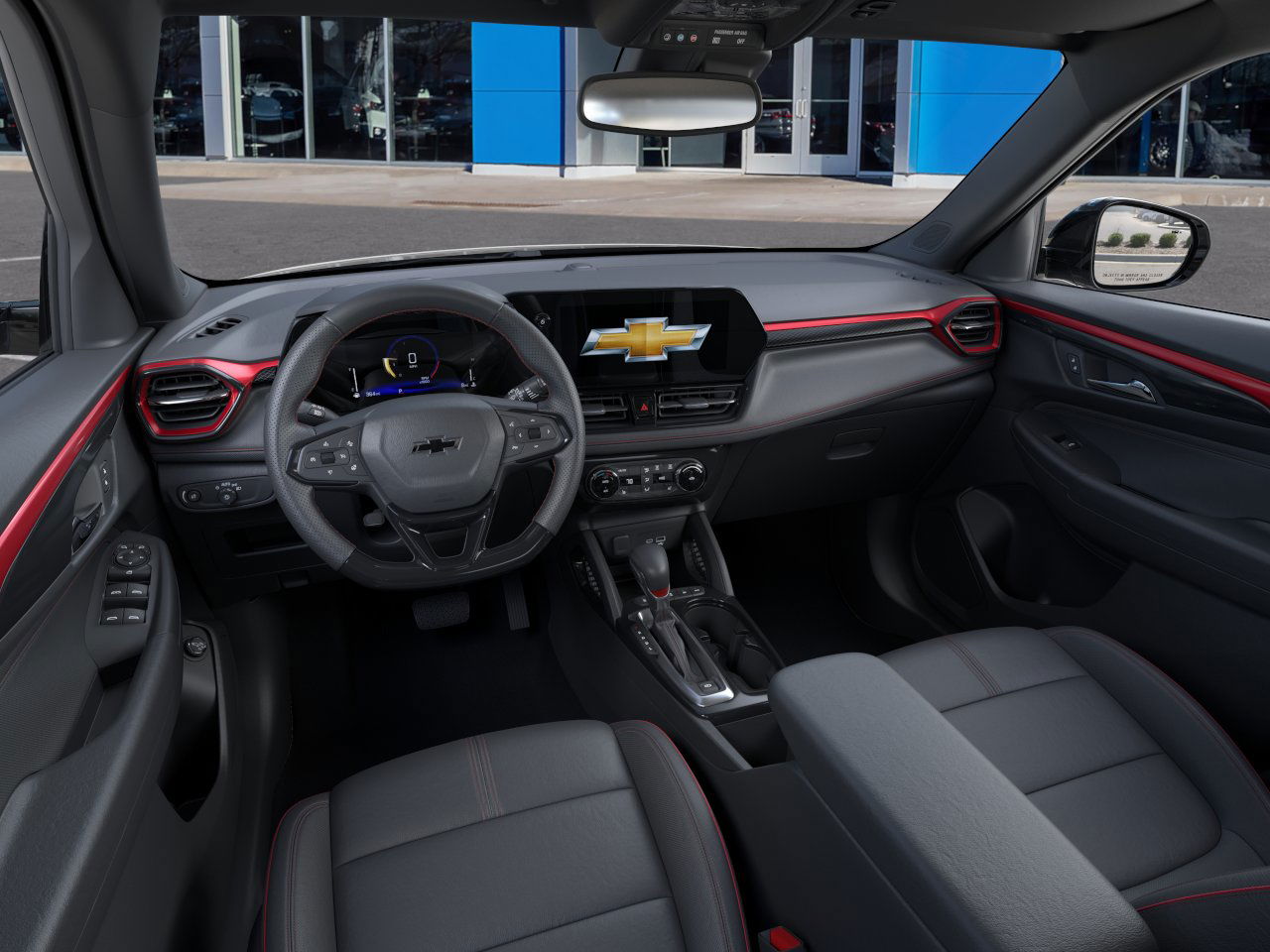 2026 Chevrolet Trailblazer RS photo 7