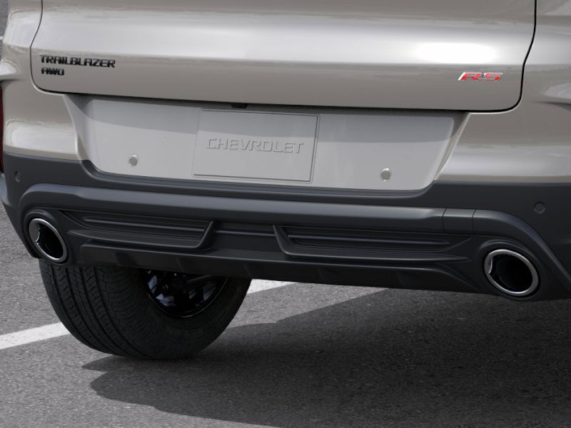 2026 Chevrolet Trailblazer RS photo 6