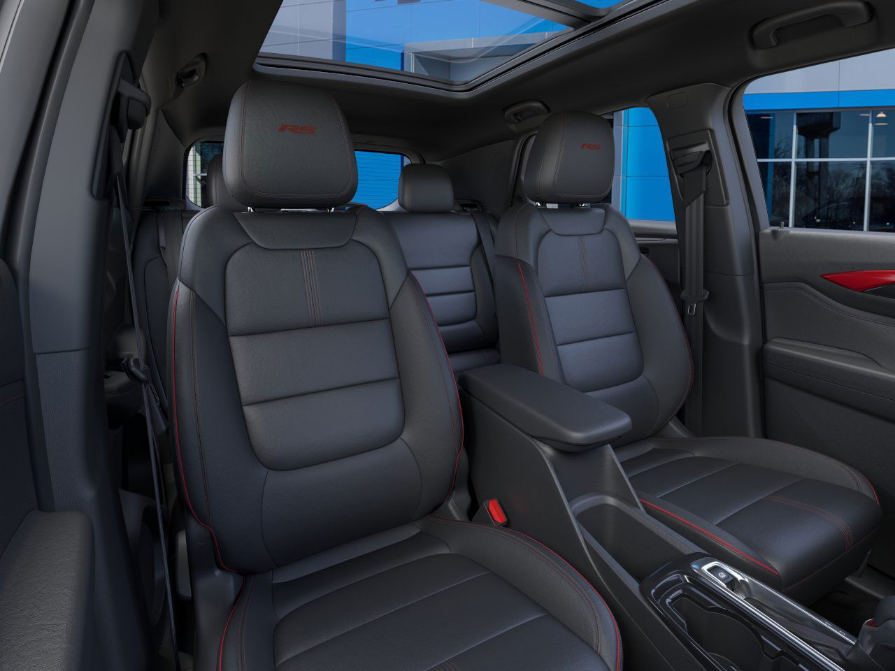 2026 Chevrolet Trailblazer RS photo 8