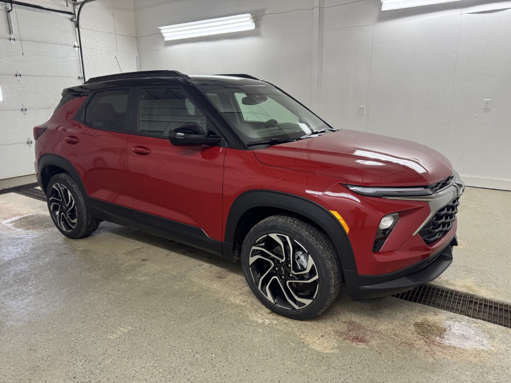 2026 Chevrolet Trailblazer RS