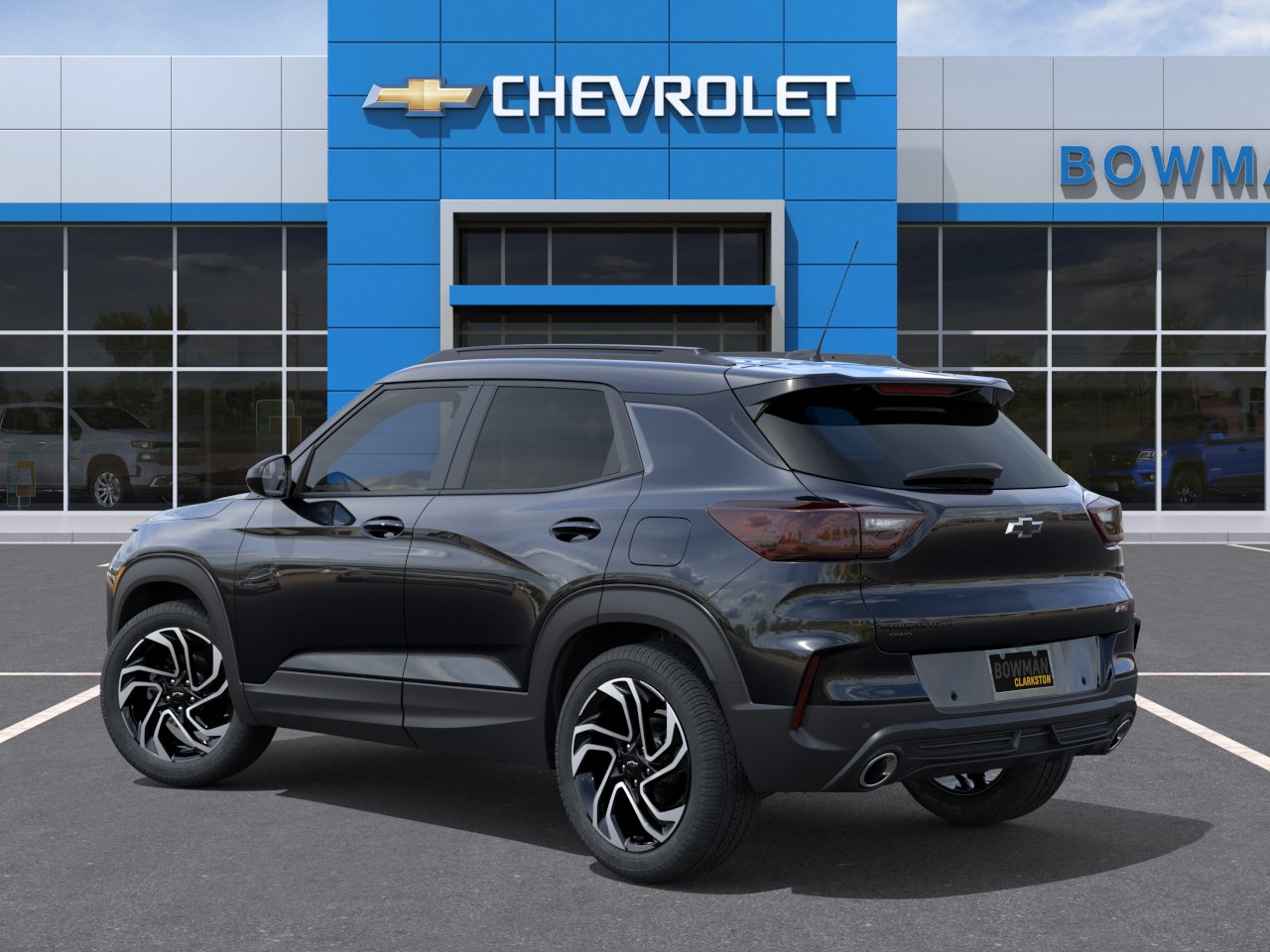 2026 Chevrolet Trailblazer RS - Photo 27
