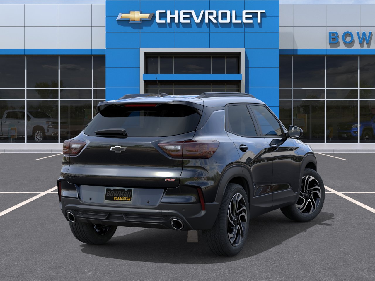2026 Chevrolet Trailblazer RS - Photo 28
